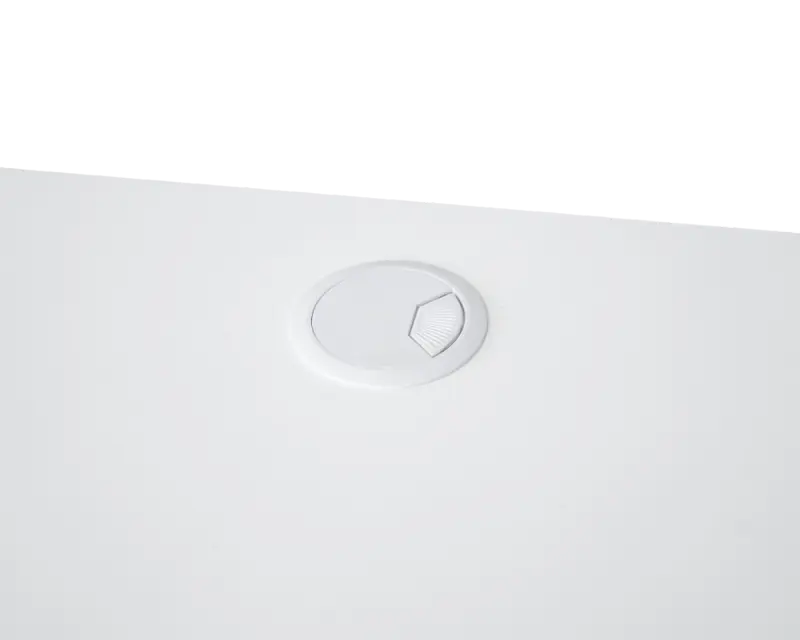 Офисный стол Cougar Royal Mossa Белый