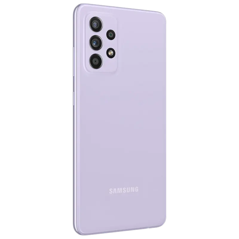 Смартфон Samsung Galaxy A52, 4 ГБ / 128ГБ