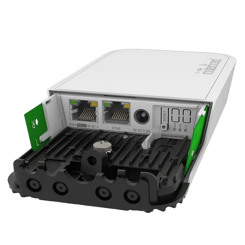 Точка доступа MikroTik RBwAPGR-5HacD2HnD Белый
