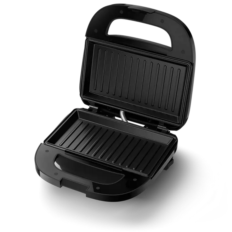 Сэндвичница Philips 3000 Series Чёрный