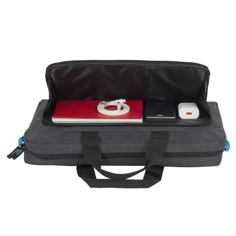 Сумка для ноутбука Rivacase Regent Черный