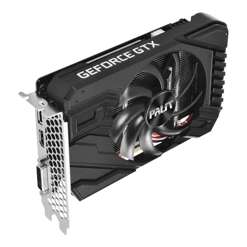 Видеокарта Palit GeForce 1660 Ti StormX
