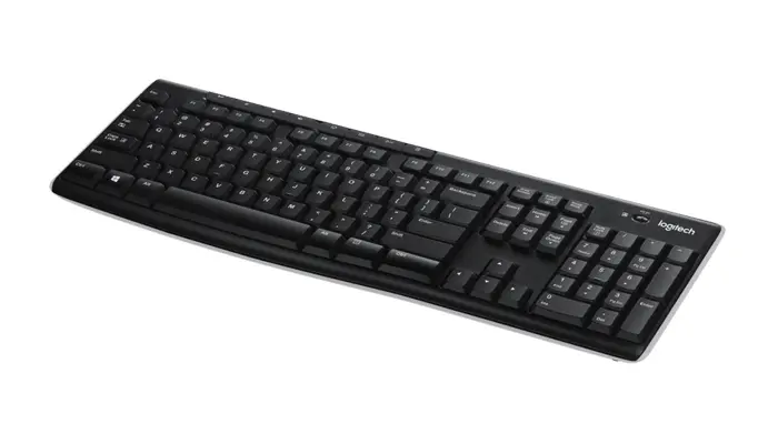 Logitech K270