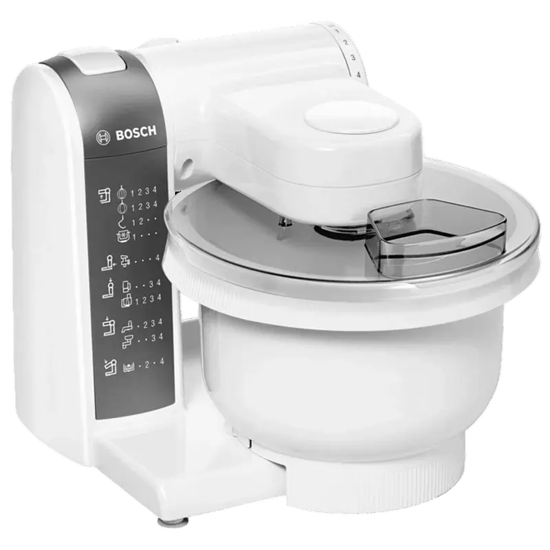 Robot de bucătărie Bosch MUM4855 Alb