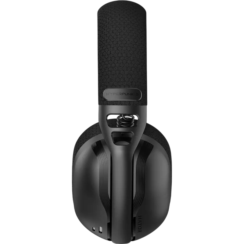 Наушники HATOR Hyperpunk 3 Чёрный