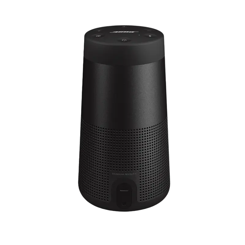 Boxă portabilă BOSE Soundlink Revolve II Negru