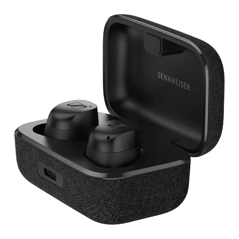 Наушники Sennheiser Momentum 3 TWS Чёрный