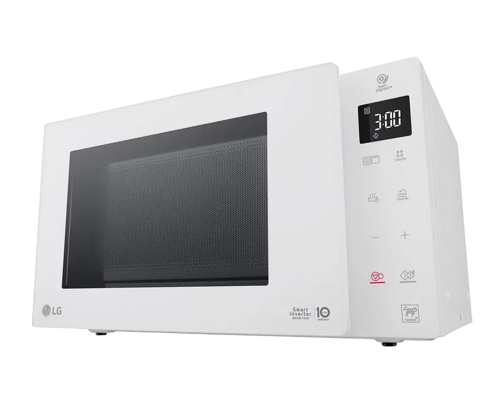 Микроволновая печь LG MB63R35GIH Белый
