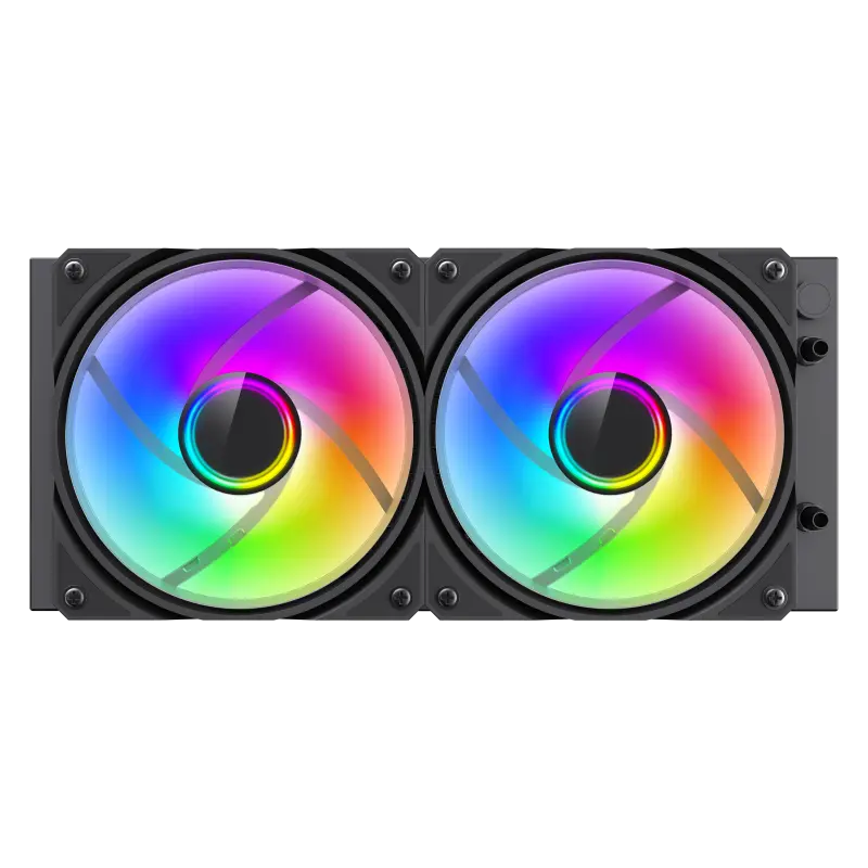 Кулер для процессора Gamemax IceBurg 240 Infinity 120 мм