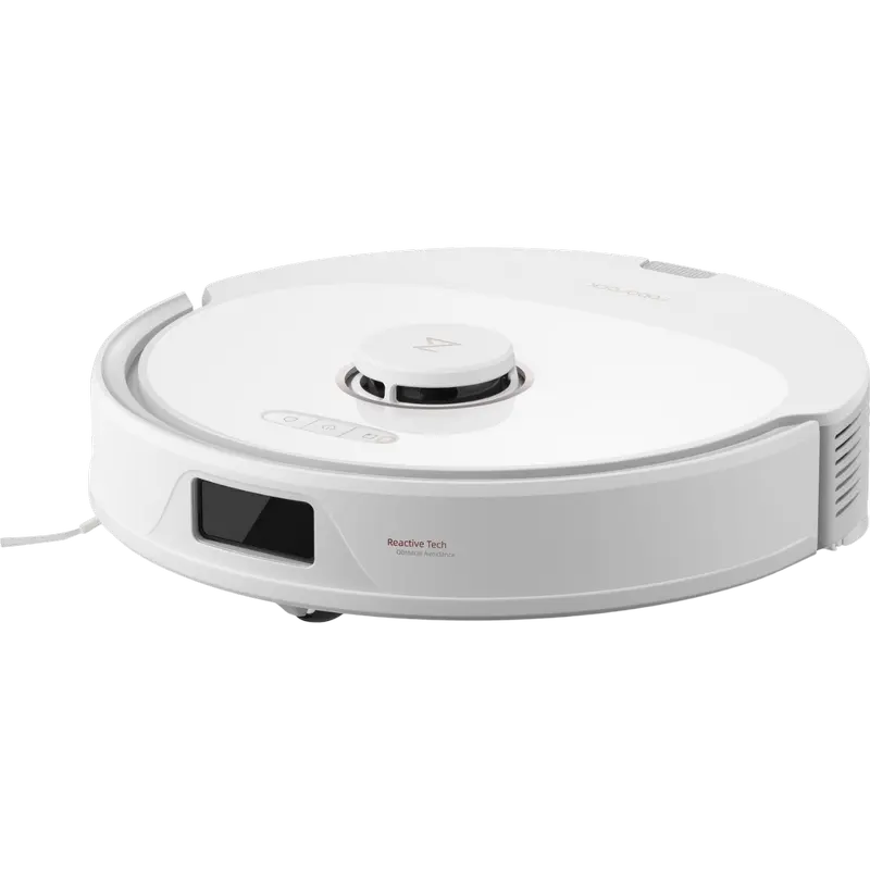 Робот-Пылесос Roborock Q8 Max Белый
