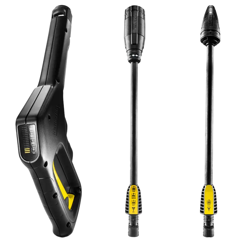 Мойка высокого давления Karcher K 3 Power Control 1600 Вт