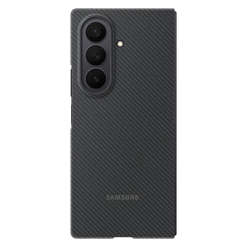 Husă Samsung Galaxy Fold 7 Carbon Case Carbo case Negru