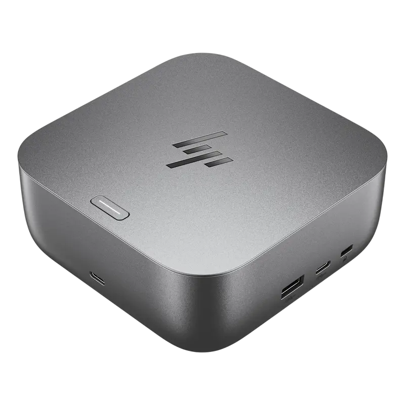 Док-станция HP Thunderbolt 4 Ultra 180W G6 Dock Серый