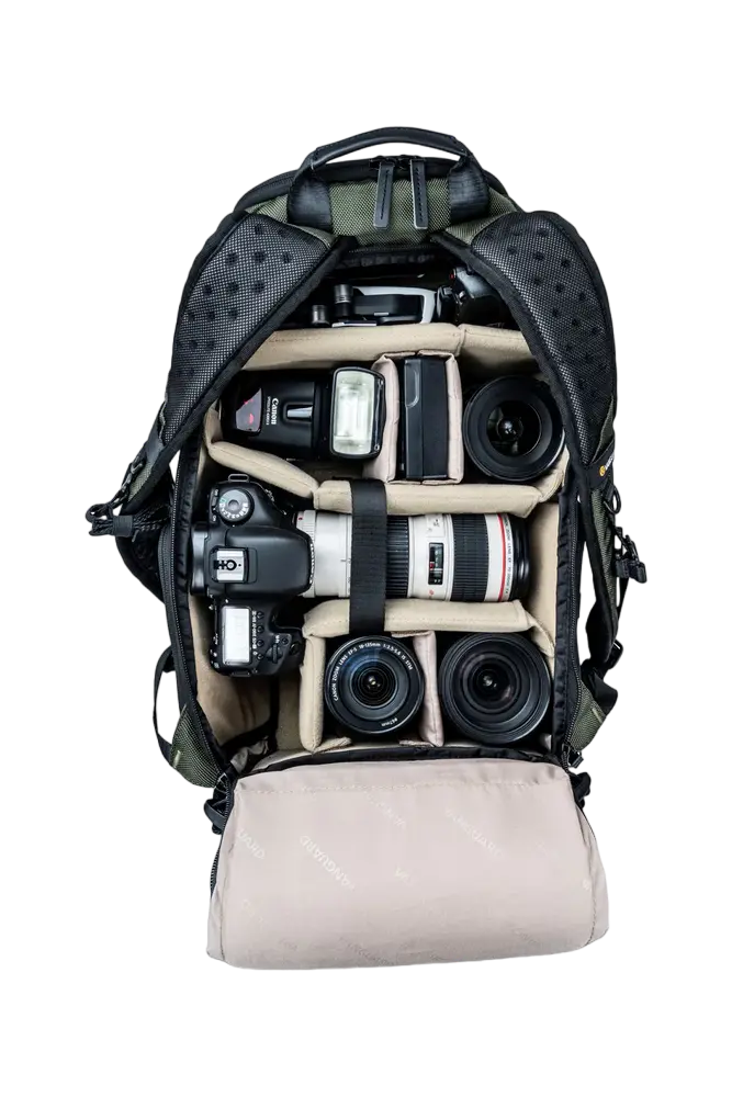 Vanguard VEO SELECT 46BR