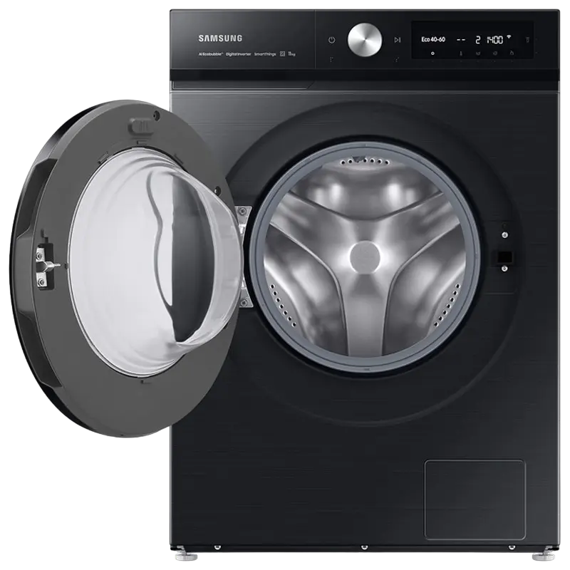Стиральная машина Samsung WW11BB744DGBS7 Черный