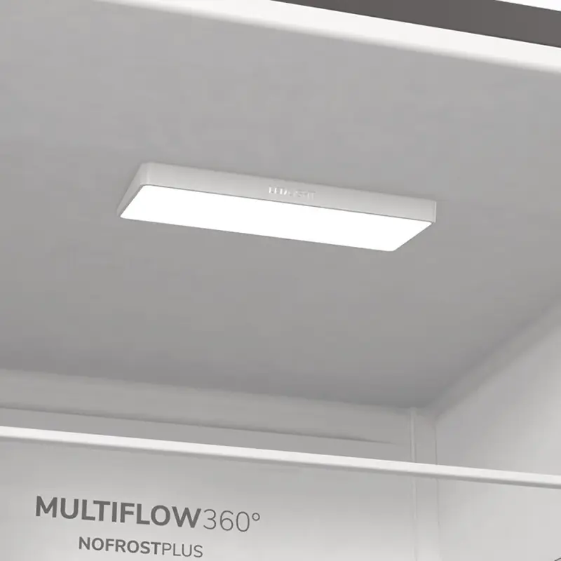 Холодильник Gorenje NRK 61 DAXL4 Серебристый