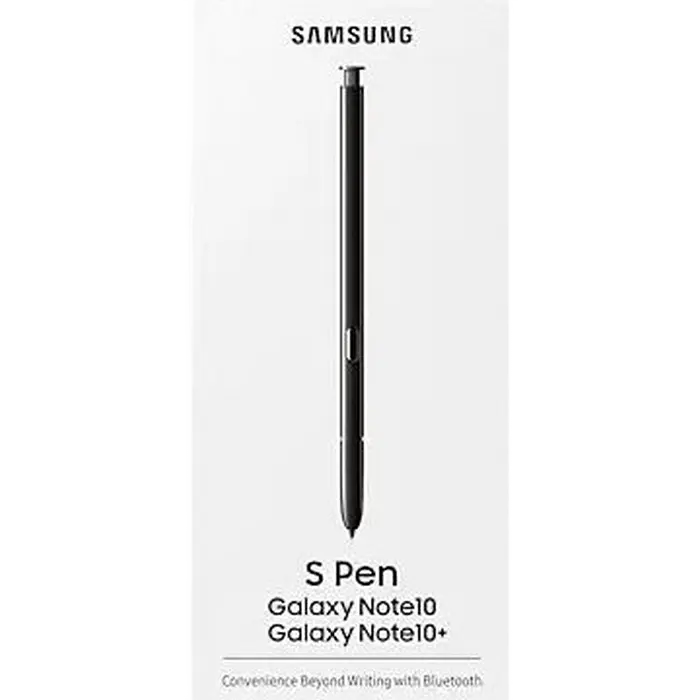 Электронное перо Samsung S Pen Черный