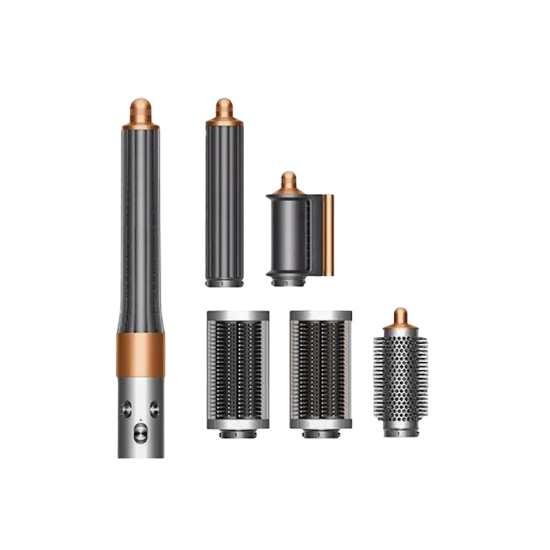 Стайлер Dyson Airwrap HS05 Complete Long Nickel | Copper