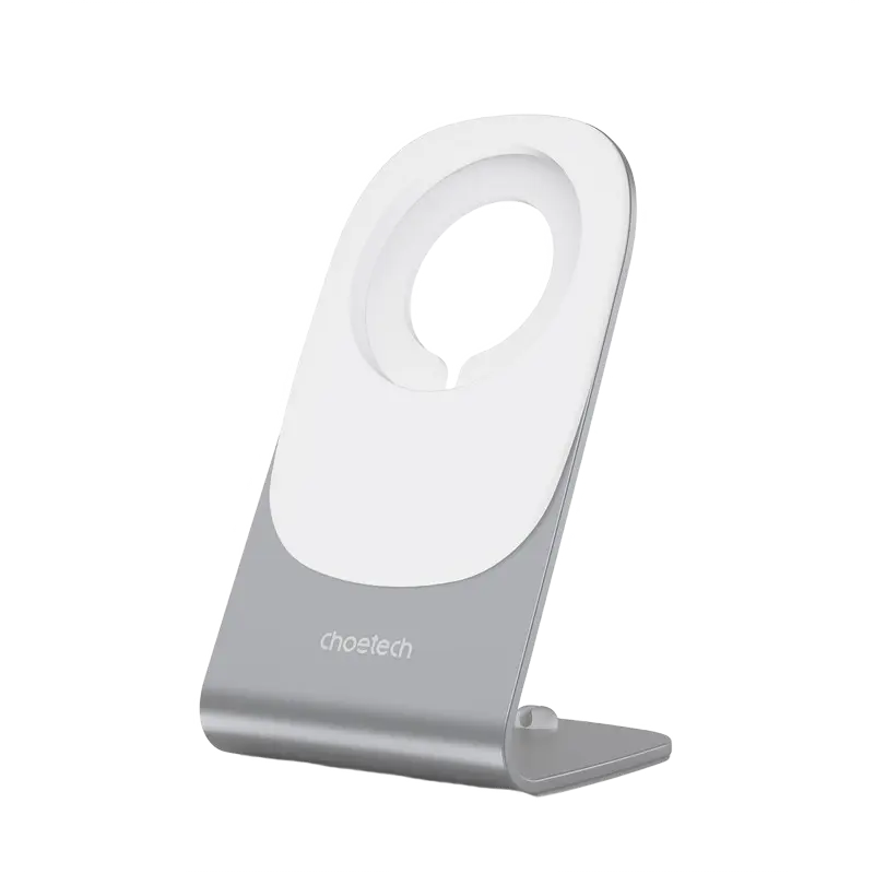 Беспроводная зарядка Choetech H046 + T518-F Белый