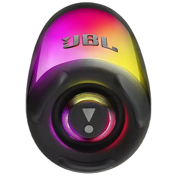 Портативная колонка JBL Pulse 5 Чёрный