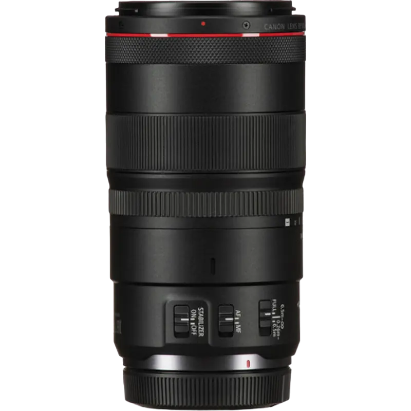 Объектив Canon RF 100mm f/2.8L Macro IS USM
