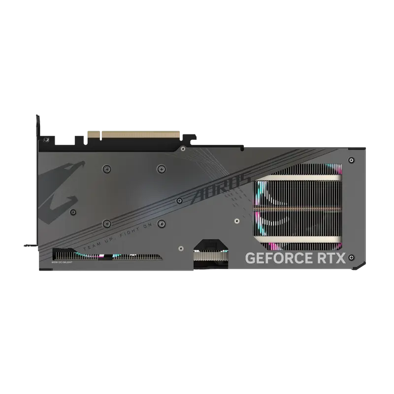 Видеокарта Gigabyte AORUS GeForce RTX 4060 ELITE