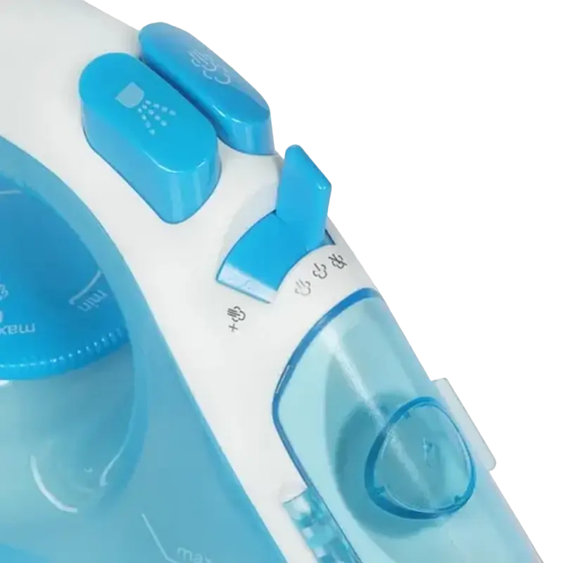 Утюг Braun TexStyle 3 Голубой