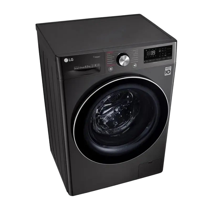 Стиральная машина LG F2V9GW9P Серый