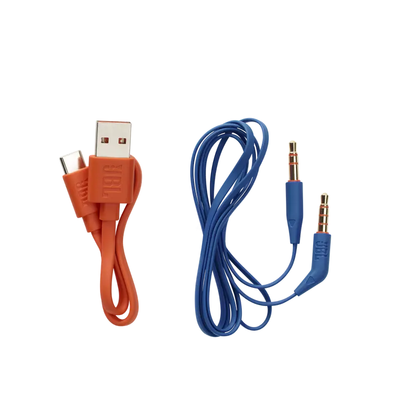 Căști JBL JR460NC Albastru