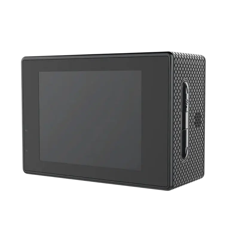 Экшн-камера SJCAM SJ4000 WiFi Серебристый