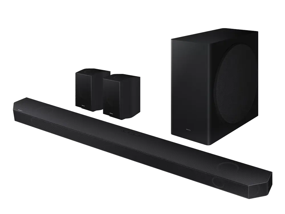 Саундбар Samsung HW-Q930B Черный