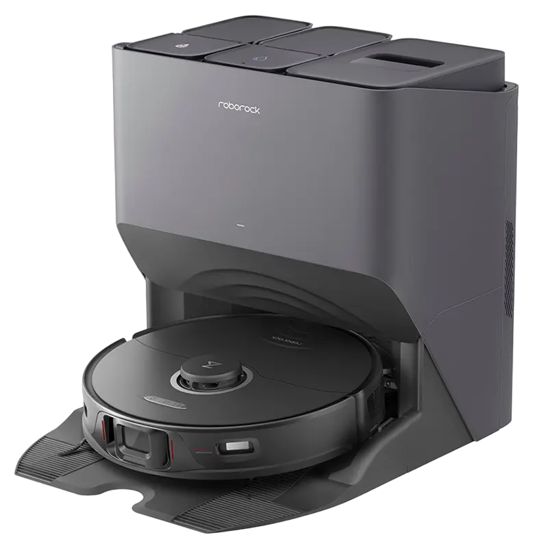 Робот-Пылесос Roborock S8 Pro Ultra Черный