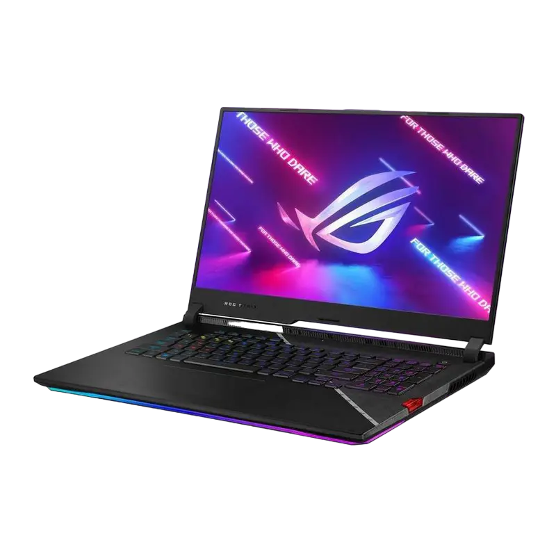 Игровой ноутбук ASUS ROG Strix SCAR 17 G733ZW Off Black