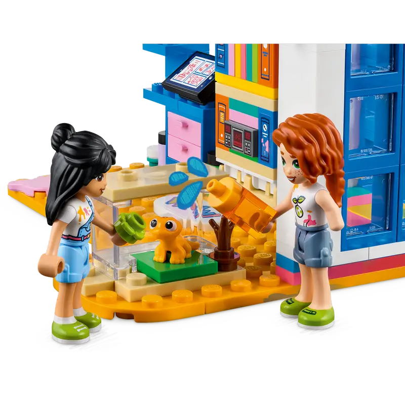 Constructor LEGO Liann's Room Multicolor