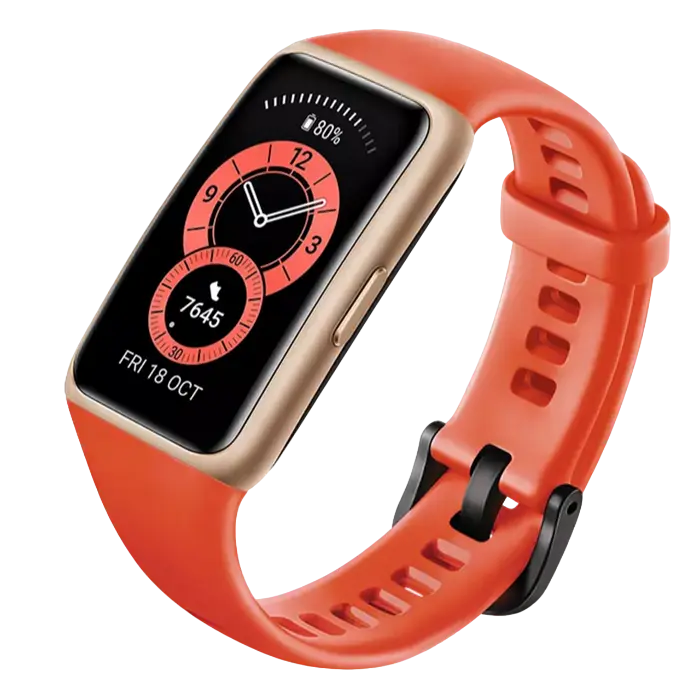 Фитнес-Браслет Huawei Band 6 Оранжевый