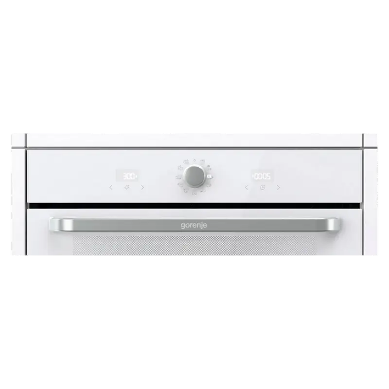 Электрический духовой шкаф Gorenje BOS6737SYW Белый