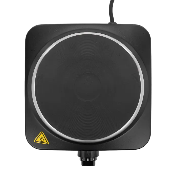 Электрическая настольная плита VITEK VT-3703 Черный