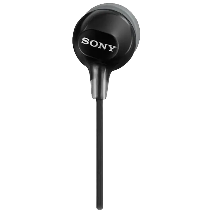 Наушники SONY MDR-EX15LP Чёрный