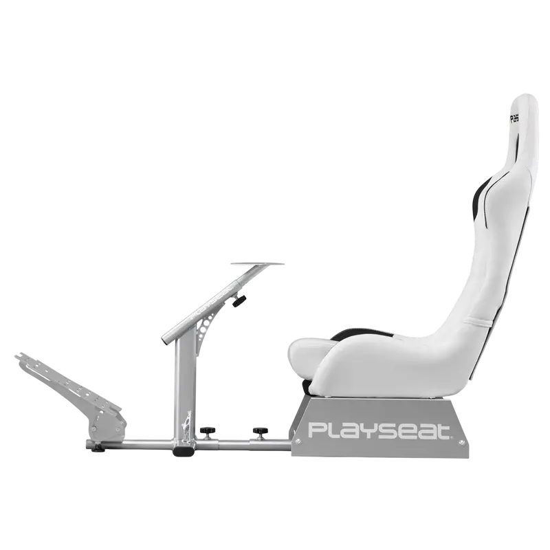 Scaun Gaming Playseat Evolution Vinil Alb