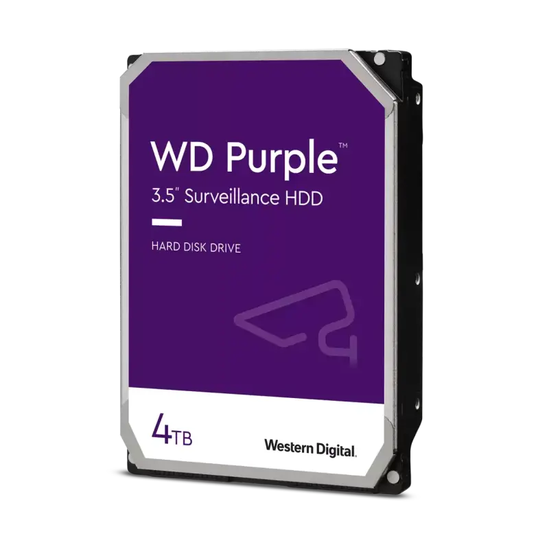 Unitate HDD Western Digital WD Purple WD Purple™ 4 TB