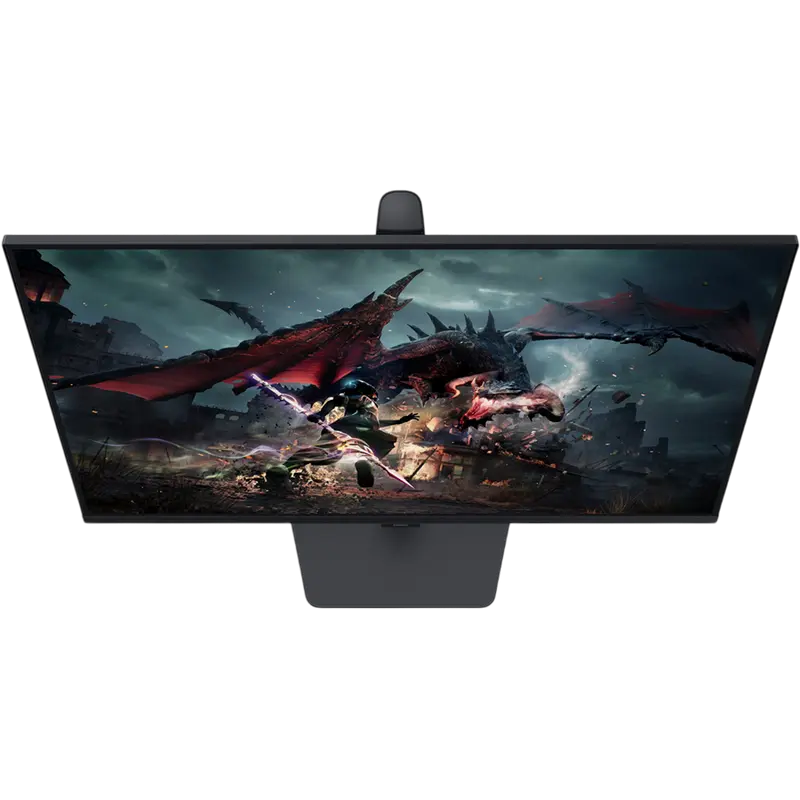 Игровой монитор Samsung Odyssey G5 S32DG500 Чёрный