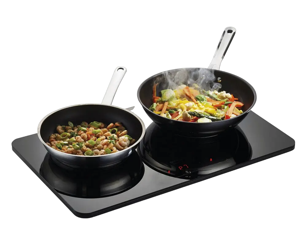 Индукционная настольная плита Gorenje ICE3500DP Черный