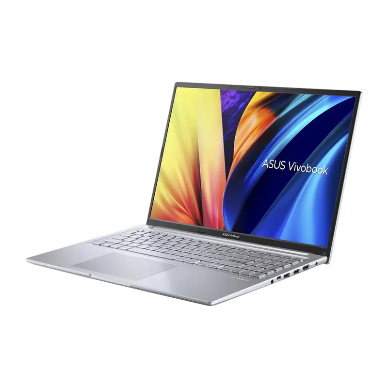Ноутбук ASUS Vivobook 16X X1603ZA Transparent Silver