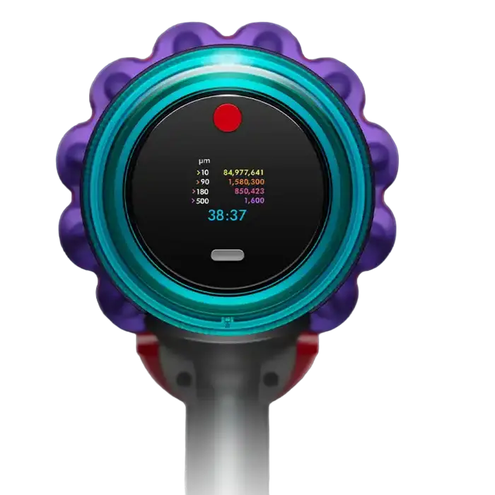 Вертикальный Пылесос Dyson Dyson Gen5detect Absolute Фиолетовый