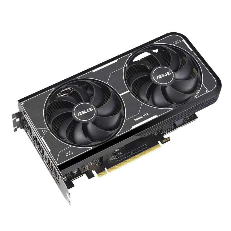 Placă video ASUS Dual GeForce RTX 3060 Ti OC