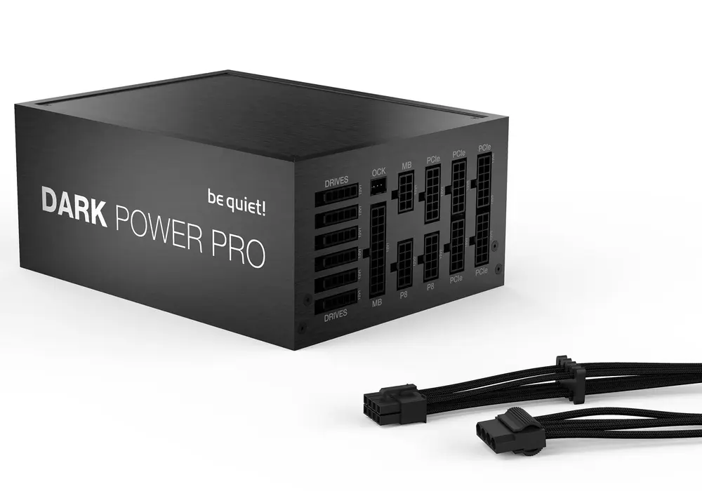 be quiet! DARK POWER 12