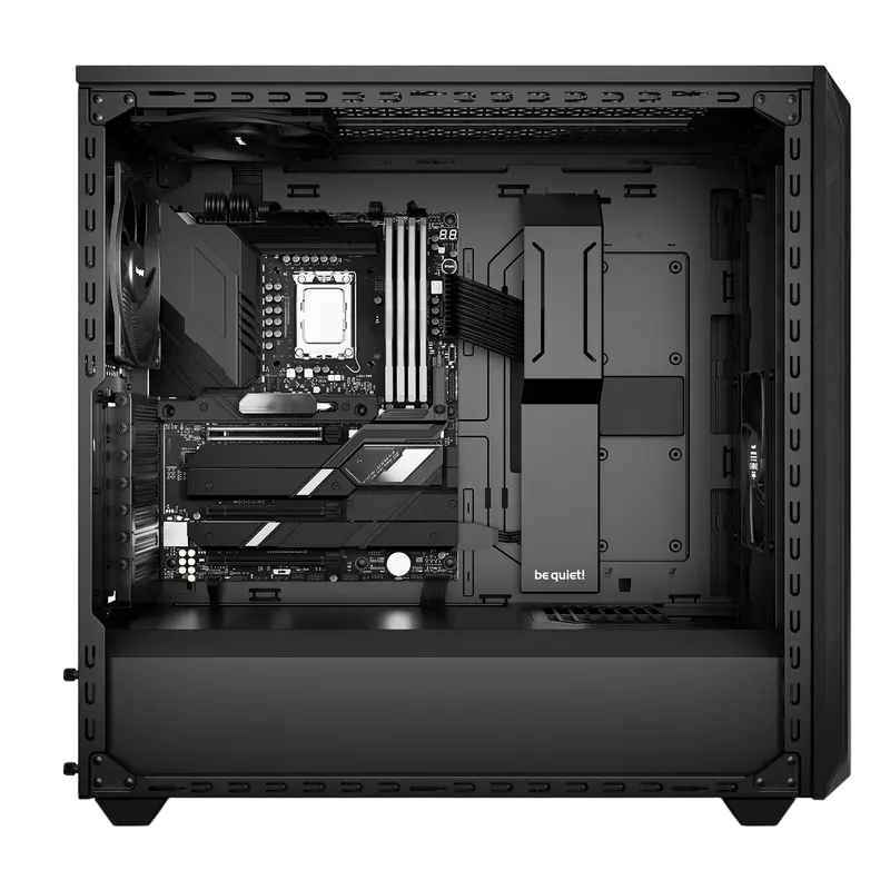 Carcasă PC be quiet! SHADOW BASE 800 Midi-Tower Negru