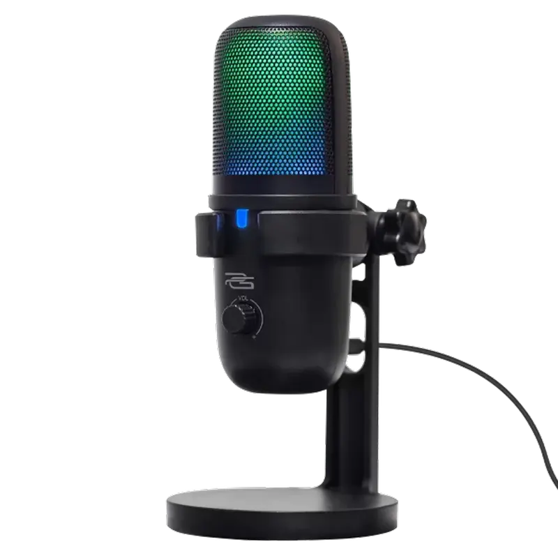 Игровой Микрофон Proove Micro Проводной аналоговый Черный