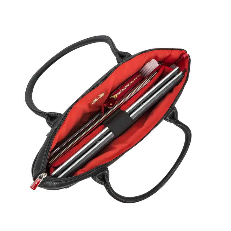 Сумка для ноутбука Rivacase Orly Черный