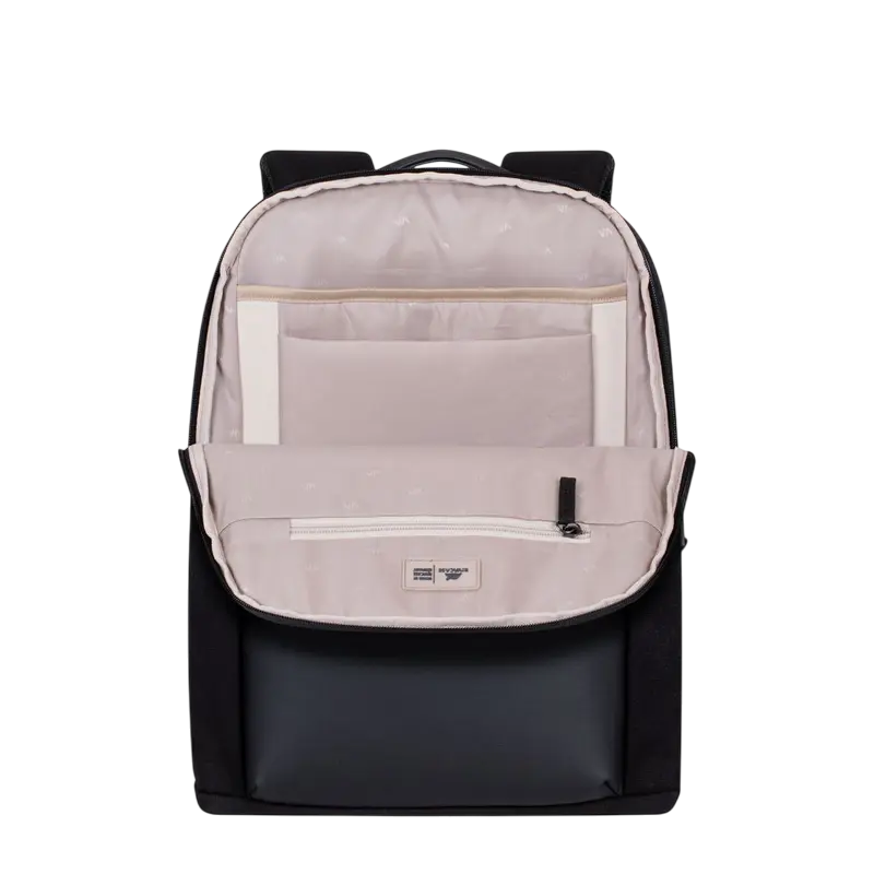 Рюкзак Rivacase Cardiff Чёрный